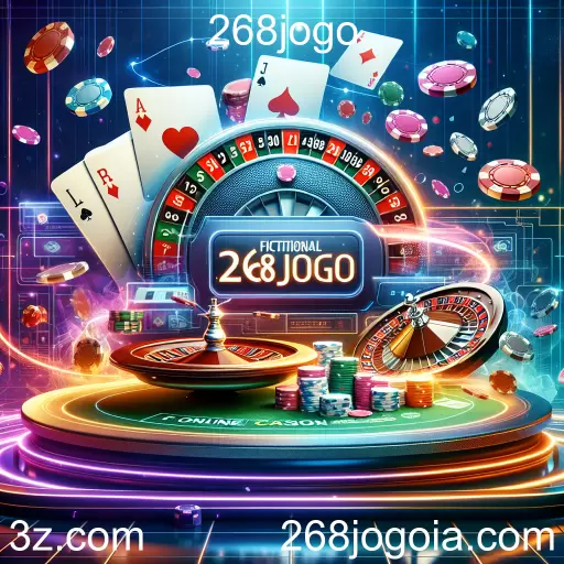 Explorando a Categoria de Cassino no 268jogo