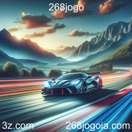 A Emoção das Corridas: Descubra a Categoria de Jogos no 268jogo