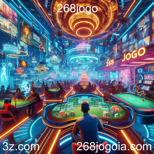 O Mundo dos Jogos de Simulação: Liberdade e Criatividade em 268jogo